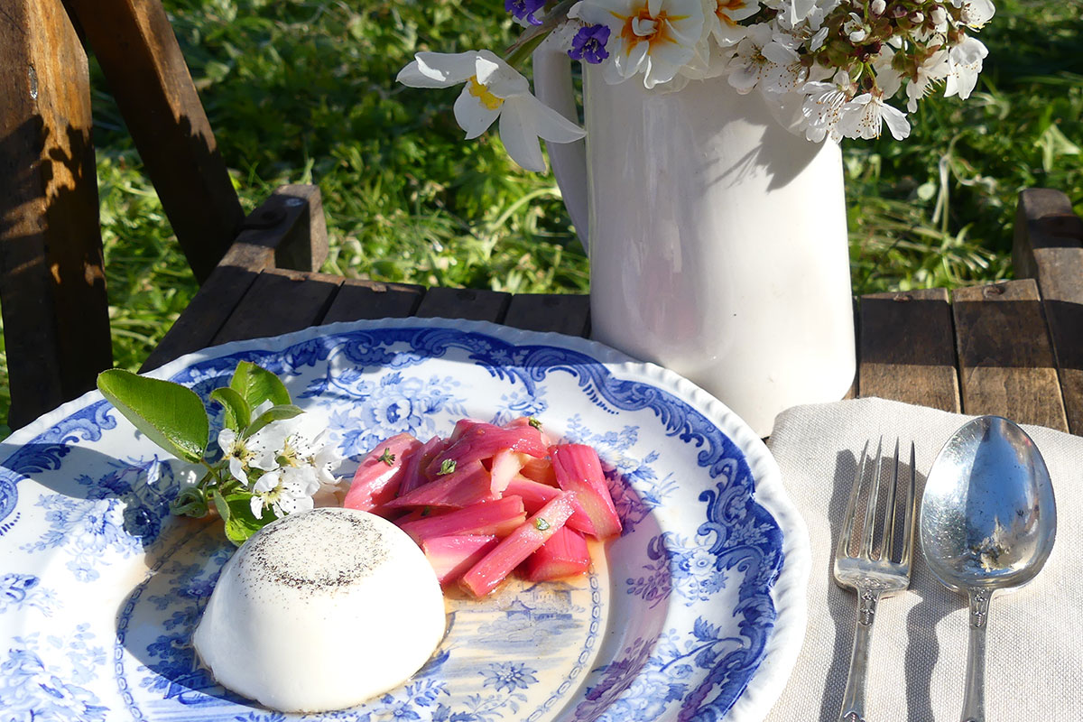 Seasonal fresh home cooking
